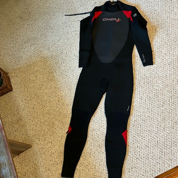 Scuba, kiteboarding, surfing, wetsuit 2XL. Never used, new, with tags wetsuit. - Picture 1 of 5